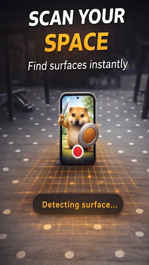 ArDogy: Funny DogDoin meme Screenshot 1