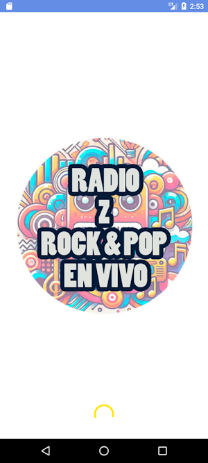 Radio Z Rock and Pop en vivo Screenshot 1