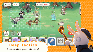 Claws & Chaos Screenshot 1