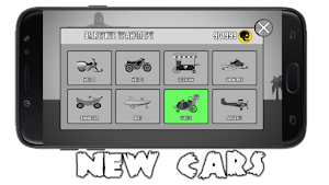 Stickman Dismount Last Hero Screenshot 3