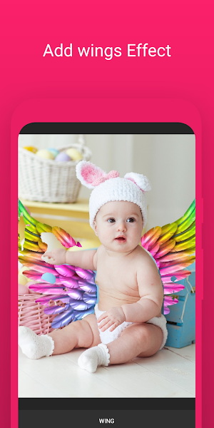 Photo Editor Pic Collage Maker Screenshot 3
