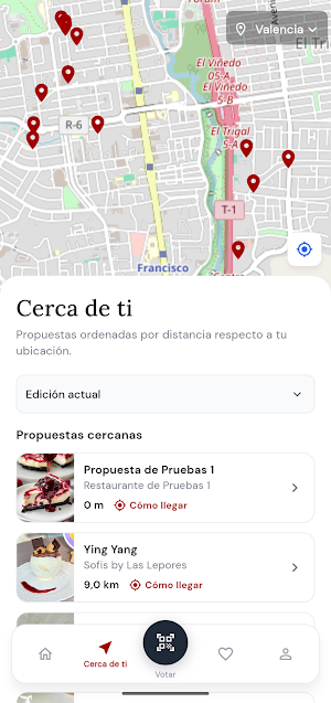 As Gastronómico Screenshot 3