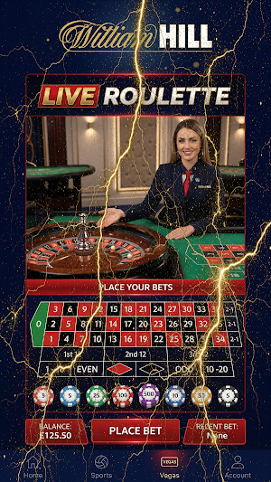 William Hill Screenshot 3