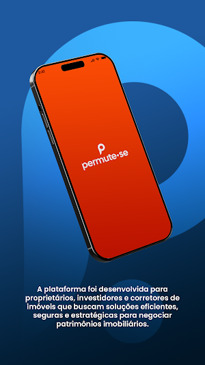 Permute-se Screenshot 3