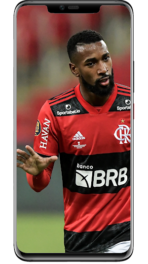 Gerson Flamengo Wallpapers Screenshot 1