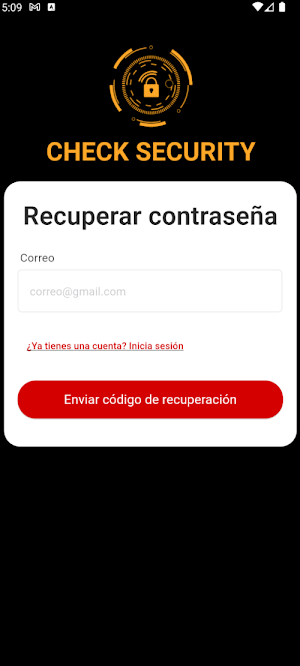Control Centinel Screenshot 2