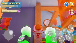Cat Simulator Pranks Vs Granny Screenshot 2