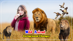 Animal Background Changer - Cu Screenshot 2
