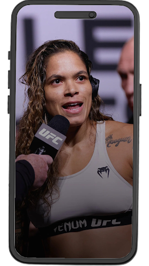 Amanda Nunes Wallpapers Screenshot 1