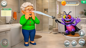 I Am Cockroach Simulator Screenshot 0