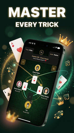 Hoşkin: Card Game Screenshot 1