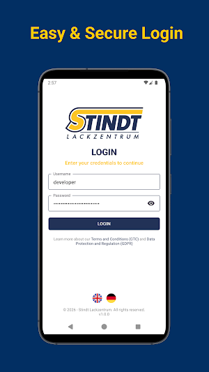 Stindt Plus Screenshot 0