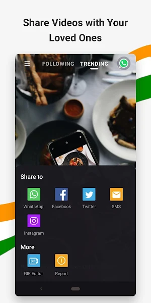 MX TakaTak- Short Video App by MX Player Screenshot 2