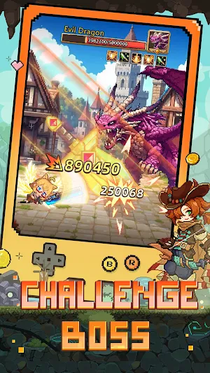 Maple Dungeon Screenshot 1