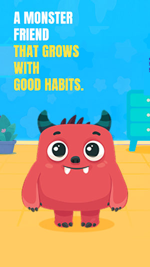 Mogu - Daily Habit Monsters Screenshot 0
