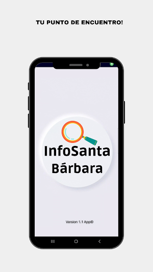 Info'Santa Bárbara Screenshot 0