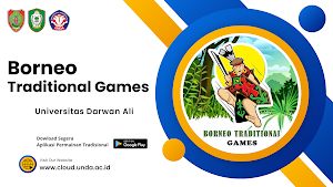Borneo Traditional Games Screenshot 0