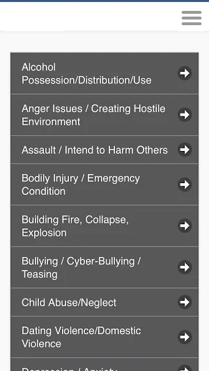 Safe Schools MD Screenshot 1