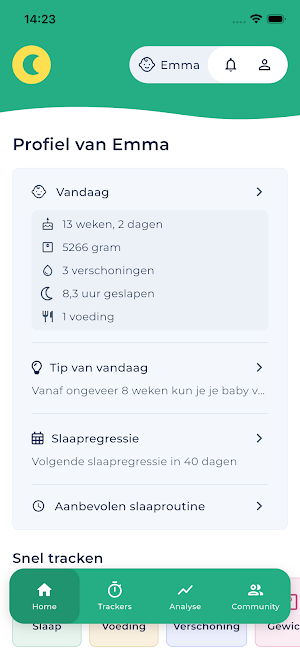 Slaaptips+ Screenshot 0