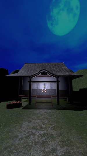 Escape game Test of courage Screenshot 1