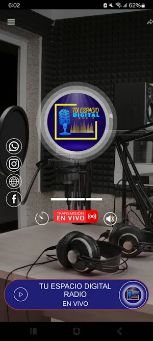 Digital Radio Screenshot 0