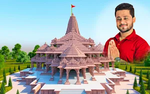 Ayodhya shri ram mandir editor Screenshot 3