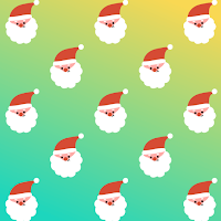 Christmas Wallpaper Pattern
