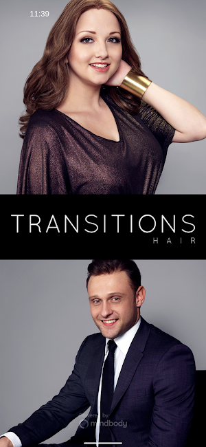 Transitions Hair Screenshot 0