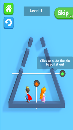 Love Pins Quest Screenshot 0