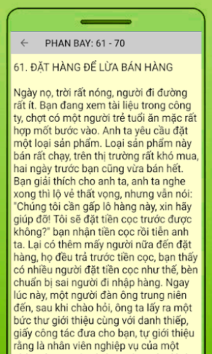 Bày Trò Kinh Doanh Cần Biết Screenshot 1
