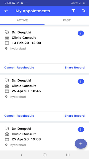 Rams Family Health Care Clinic Screenshot 3