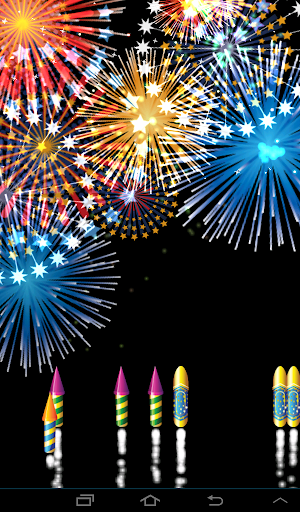 Funny Fireworks Screenshot 0
