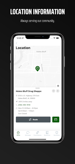 Hokes Bluff Drug Shoppe Screenshot 1