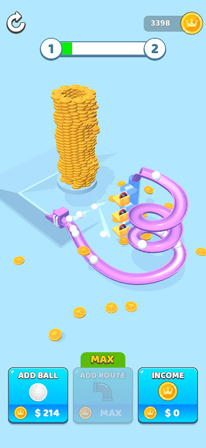 Coin Hitter ASMR Screenshot 2