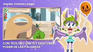 Teo Loro Screenshot 3