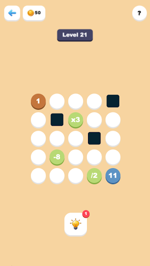 Math Path Screenshot 2