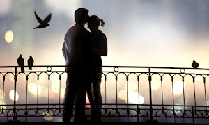 Romantic Photo Frame Editor Screenshot 3