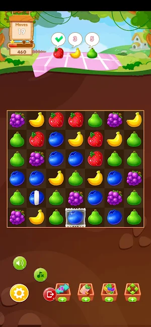 Fruits Pop Screenshot 2