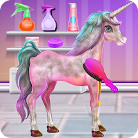 Unicorn Room Decoration