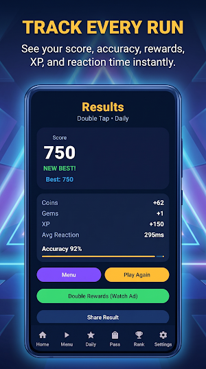 Reaction Royale Screenshot 2
