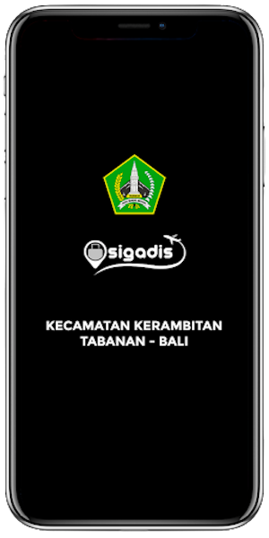 SIGADis Screenshot 0