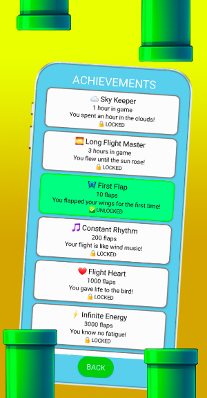 Bloom Bird Screenshot 2