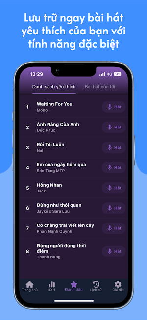 Karabook - Sổ tay hát Karaoke Screenshot 3