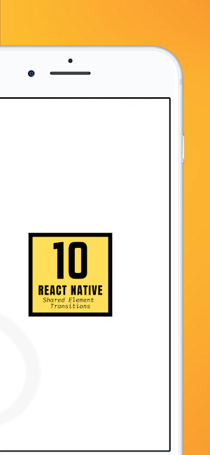 10+1 Shared Element transition Screenshot 0