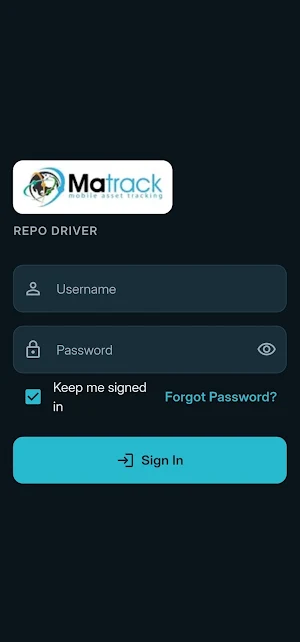 Matrack ProRepo Screenshot 1