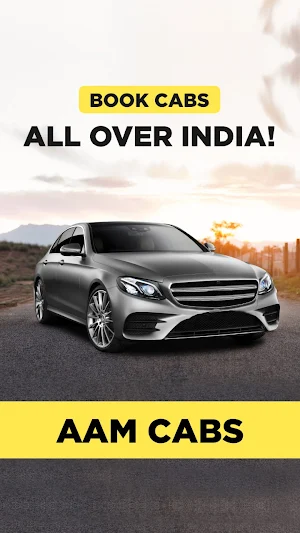 AAM Cabs-Book Cabs/Taxi Screenshot 0
