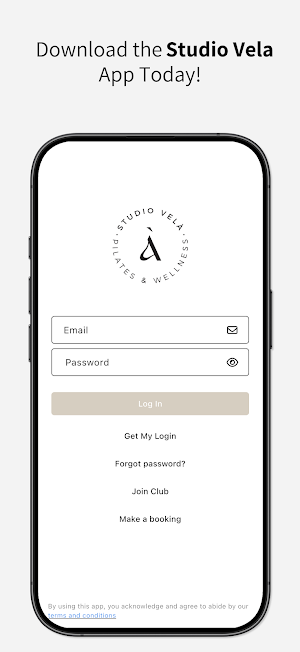 SV Pilates Screenshot 0