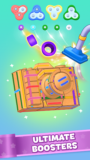 Untape Away - 3D Puzzle Screenshot 3