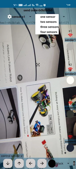 LineFollowerFull Screenshot 1