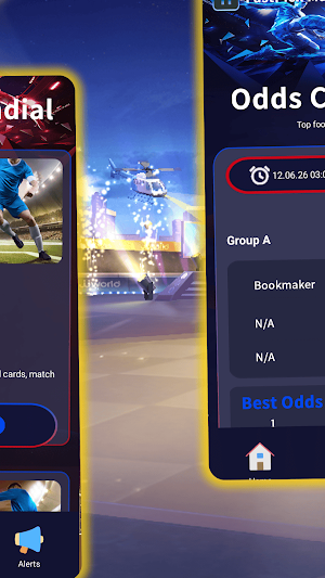 G28Mundial Storm Screenshot 1